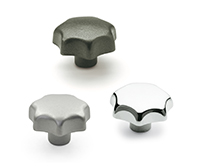 Boutons étoiles